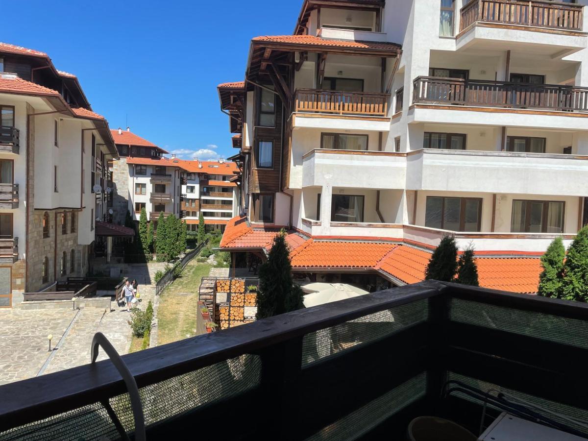 Ski Zone At Gondola, Warm And Cosy, Wifi, Ac, Netflix, Perfect One Bedroom Appartment, Beautiful View بانسكو المظهر الخارجي الصورة