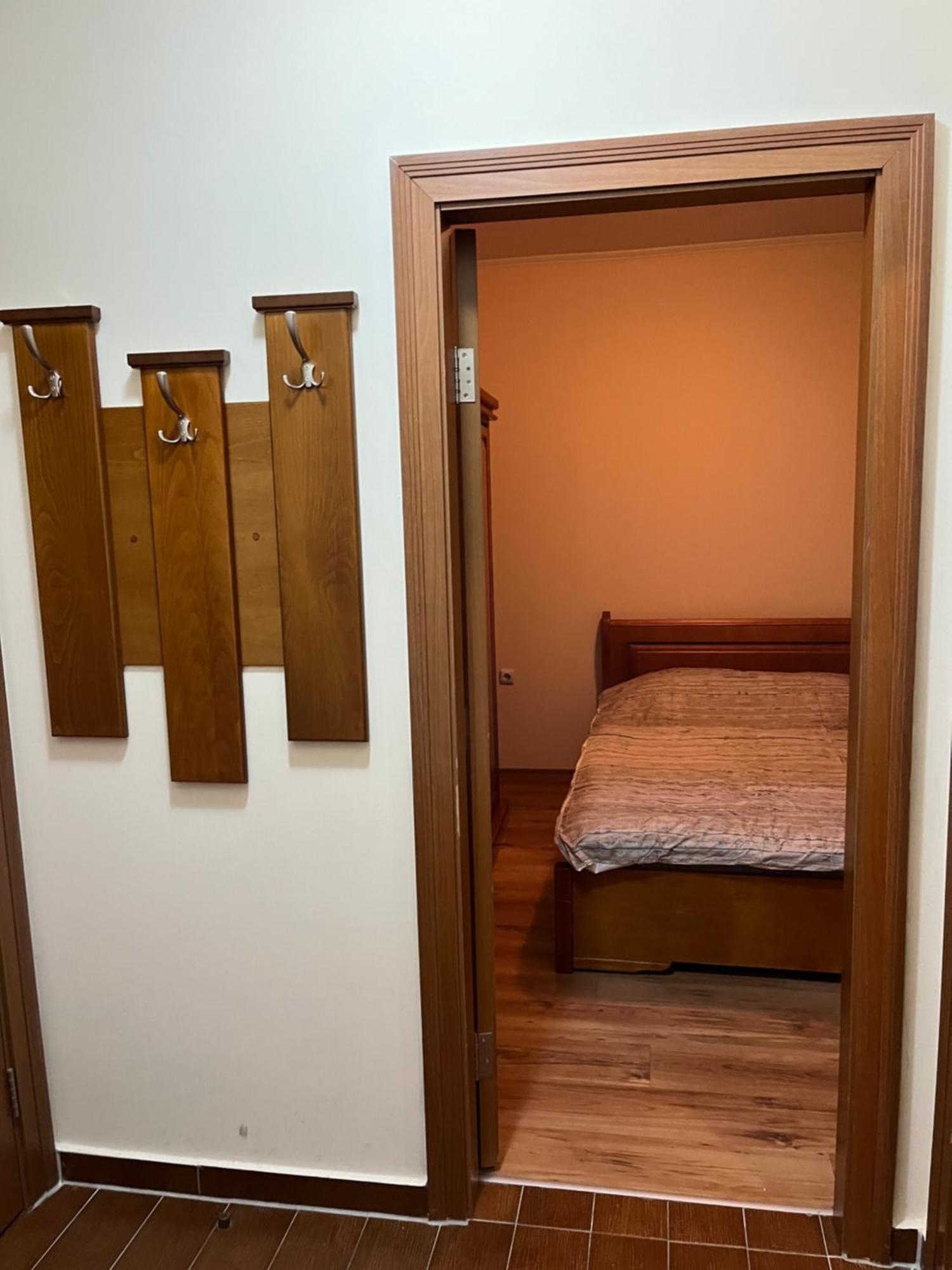 Ski Zone At Gondola, Warm And Cosy, Wifi, Ac, Netflix, Perfect One Bedroom Appartment, Beautiful View بانسكو المظهر الخارجي الصورة