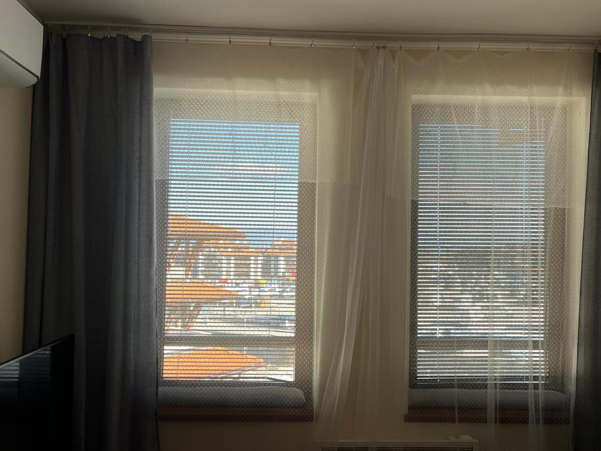 Ski Zone At Gondola, Warm And Cosy, Wifi, Ac, Netflix, Perfect One Bedroom Appartment, Beautiful View بانسكو المظهر الخارجي الصورة