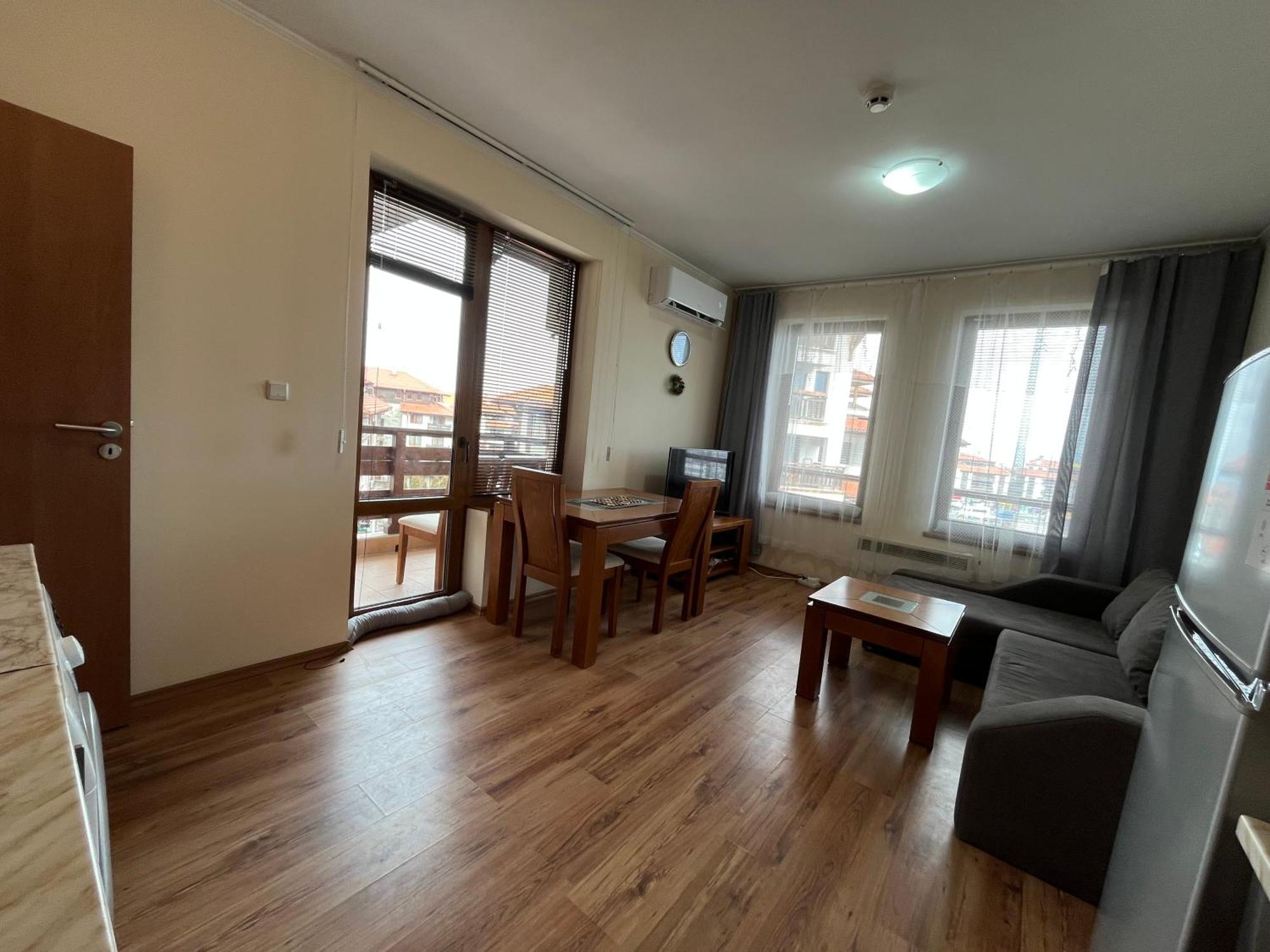 Ski Zone At Gondola, Warm And Cosy, Wifi, Ac, Netflix, Perfect One Bedroom Appartment, Beautiful View بانسكو المظهر الخارجي الصورة